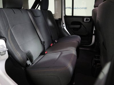 2025 Jeep Wrangler Sport S 4x4