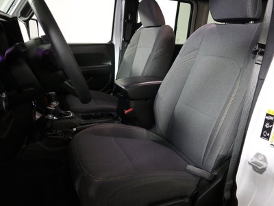 2025 Jeep Wrangler Sport S 4x4