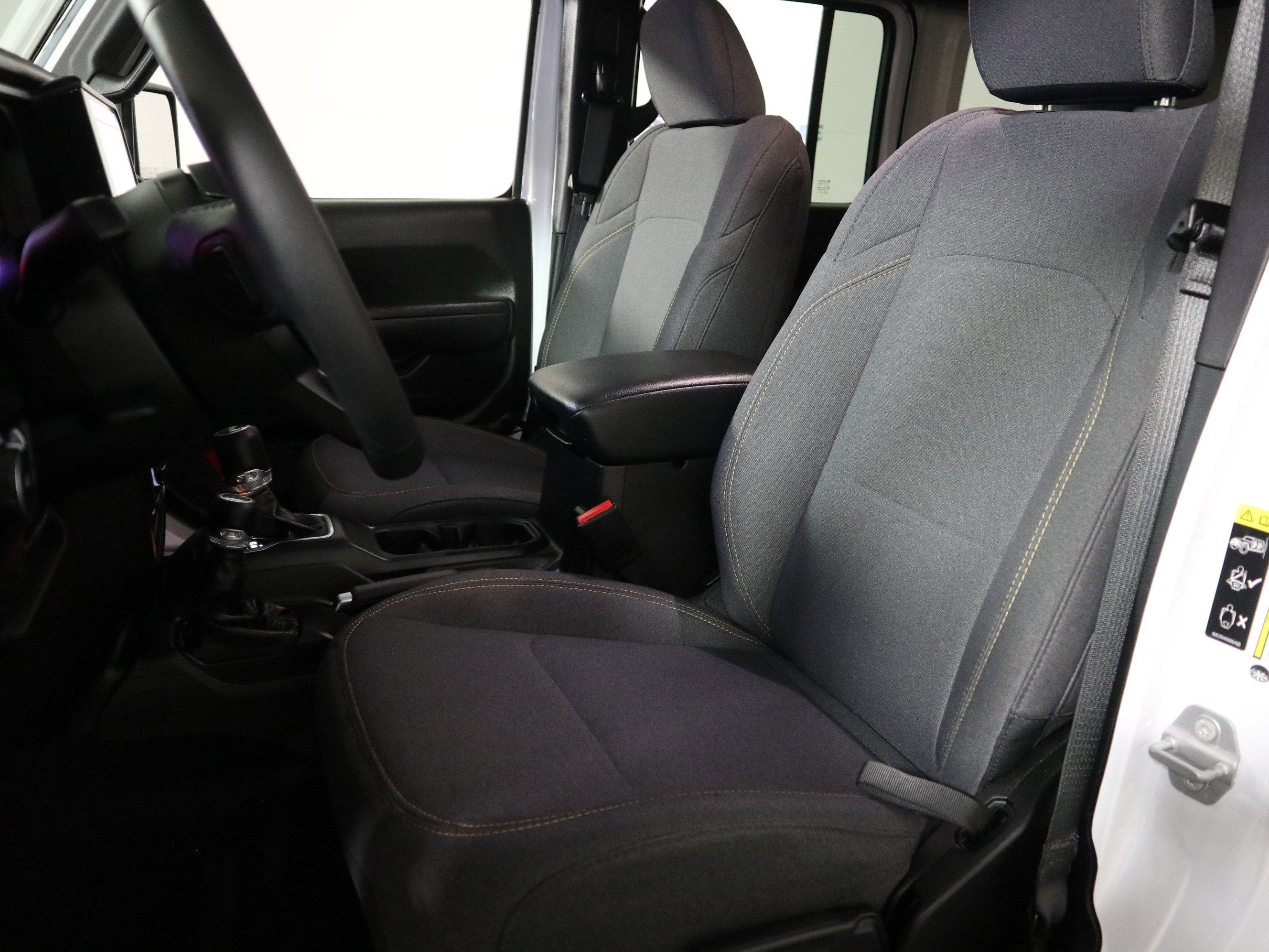 2025 Jeep Wrangler Sport S 4x4