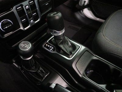 2025 Jeep Wrangler Sport S 4x4