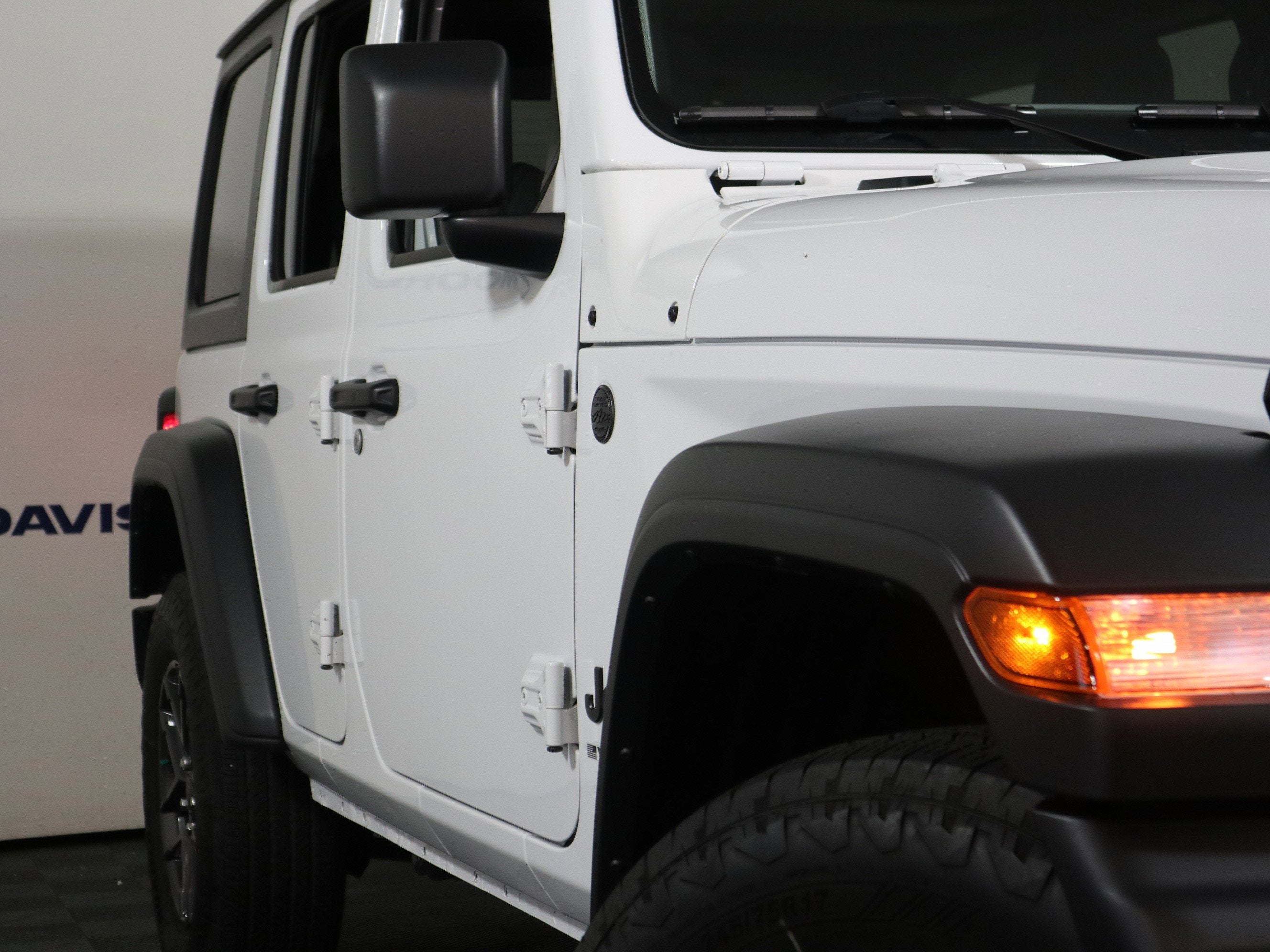 2025 Jeep Wrangler Sport S 4x4