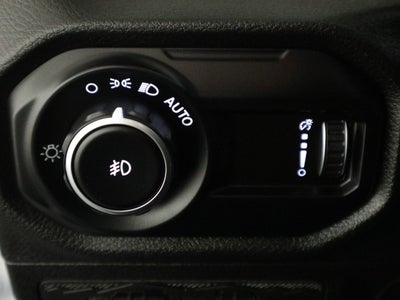 2025 Jeep Wrangler Sport S 4x4