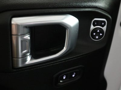 2025 Jeep Wrangler Sport S 4x4