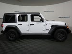 2025 Jeep Wrangler Sport S 4x4