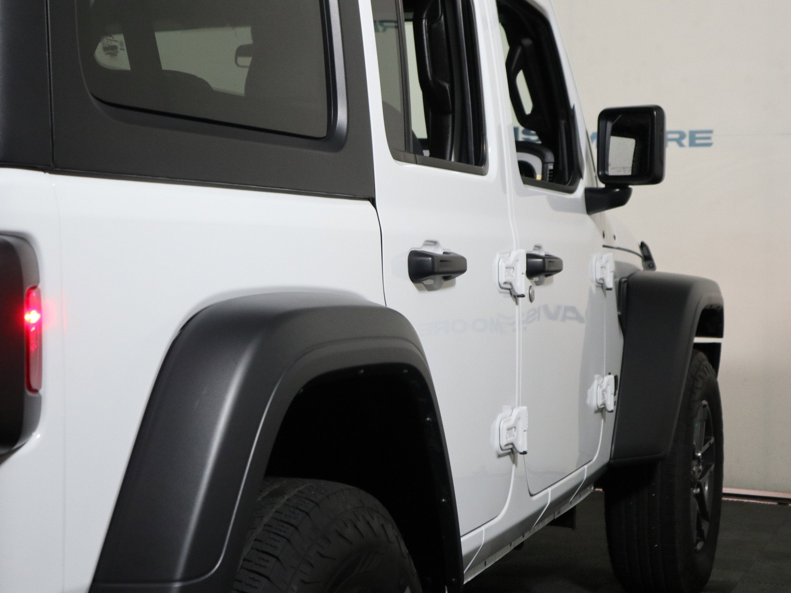2025 Jeep Wrangler Sport S 4x4