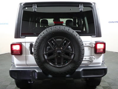 2025 Jeep Wrangler Sport S 4x4