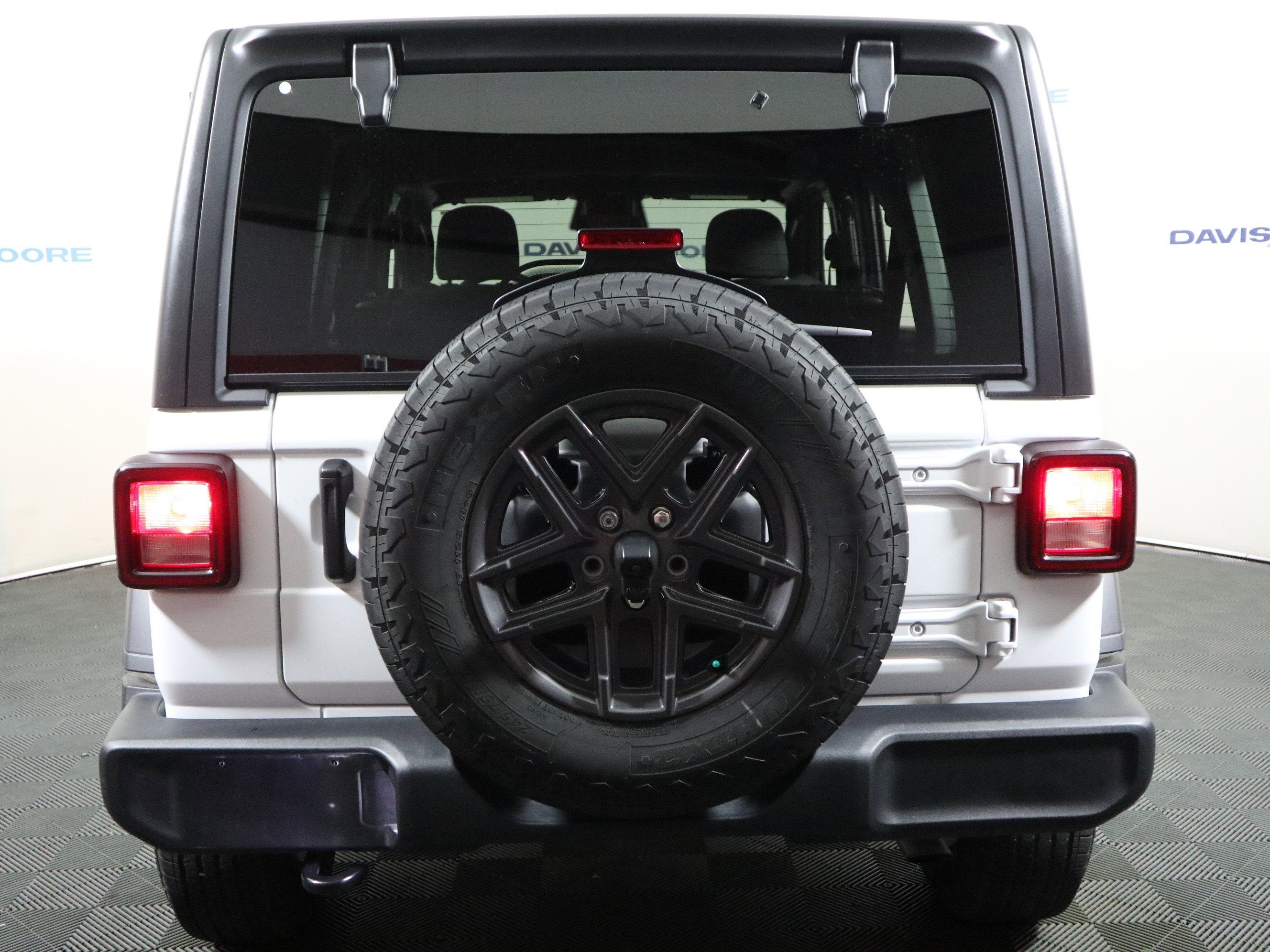 2025 Jeep Wrangler Sport S 4x4