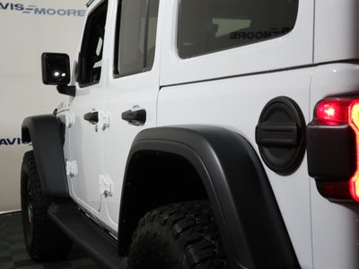 2026 Jeep Wrangler Rubicon 4x4