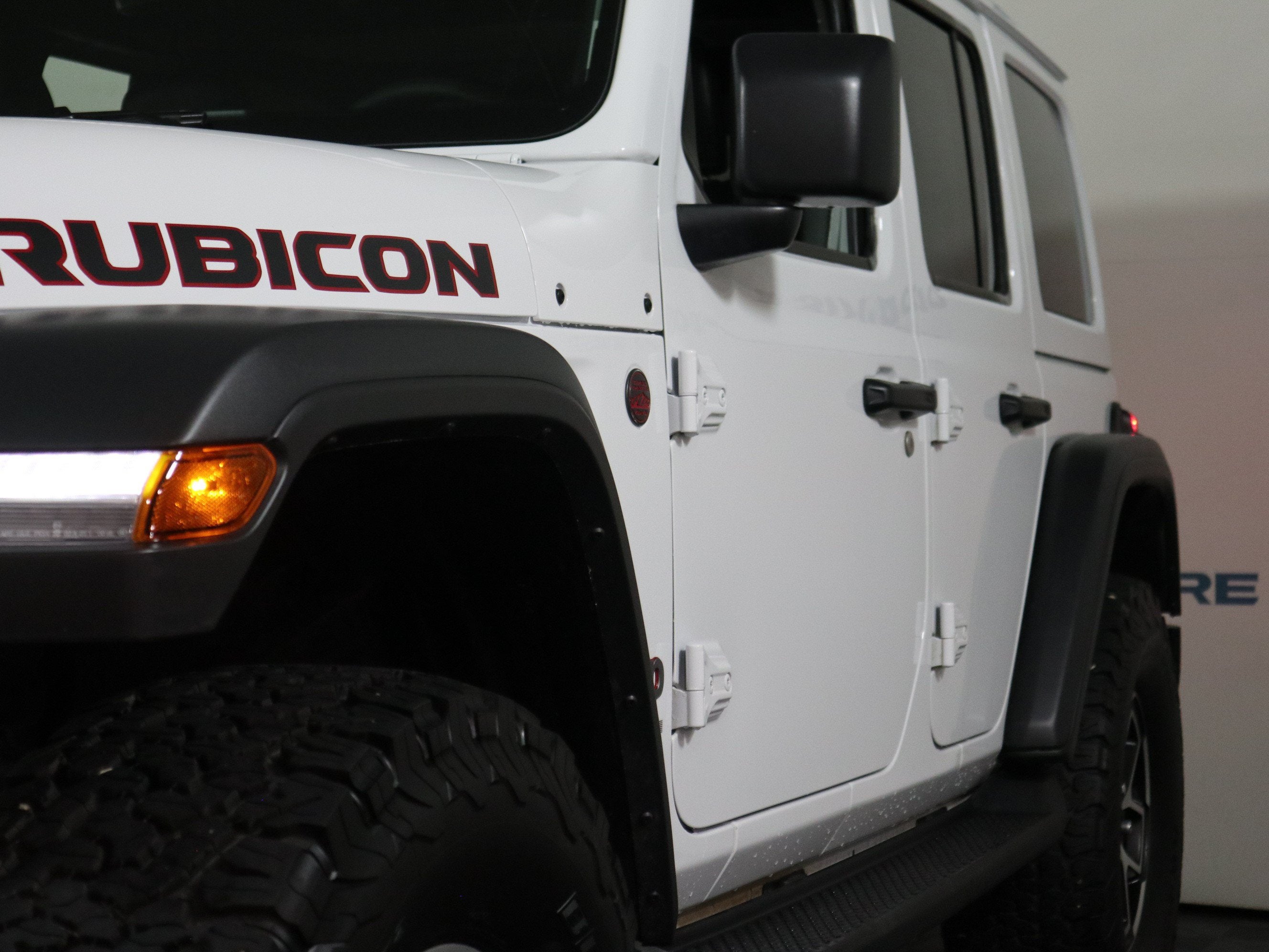 2026 Jeep Wrangler Rubicon 4x4