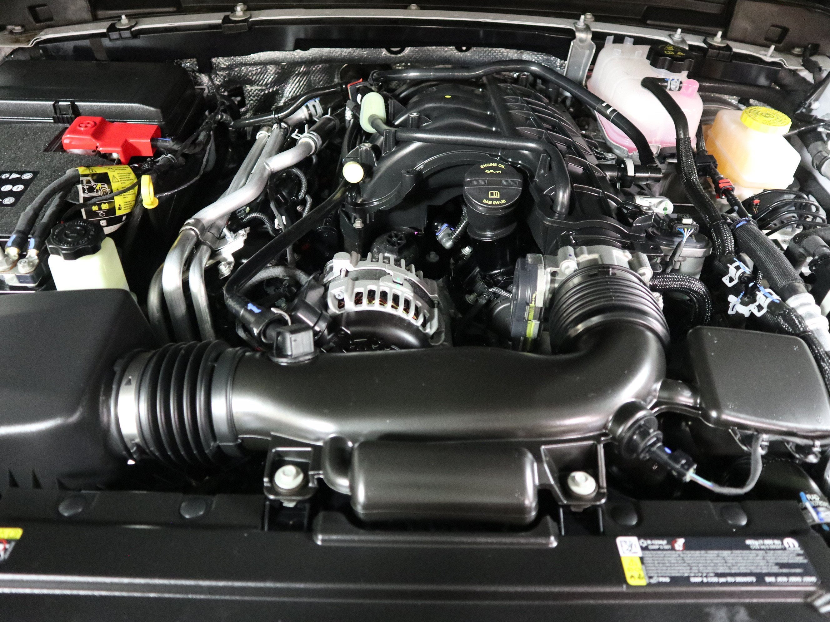2026 Jeep Wrangler Rubicon 4x4