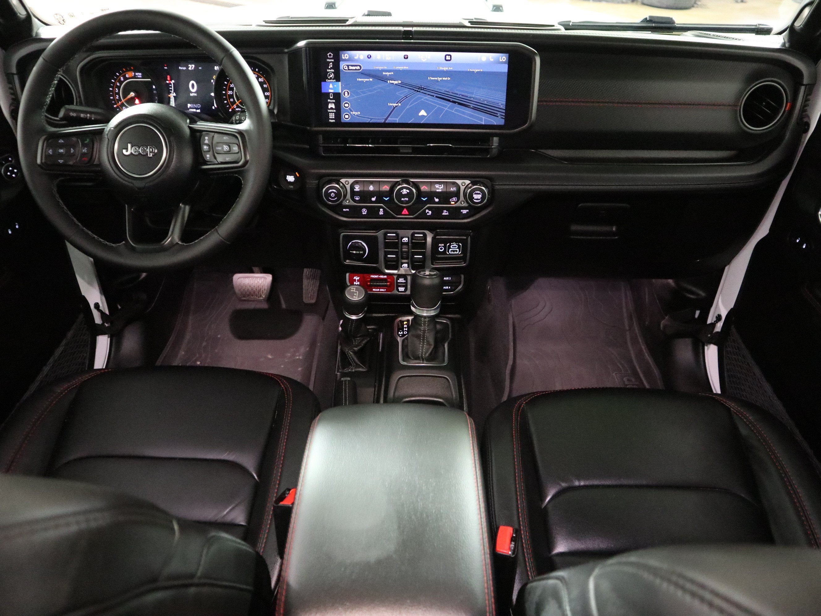 2026 Jeep Wrangler Rubicon 4x4
