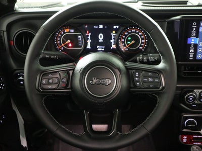 2026 Jeep Wrangler Rubicon 4x4
