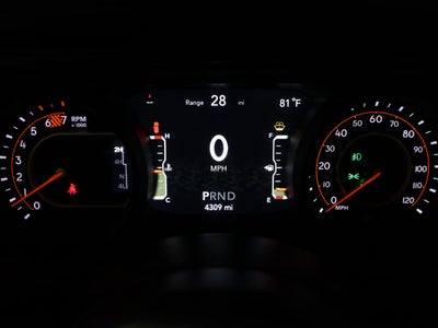 2026 Jeep Wrangler Rubicon 4x4