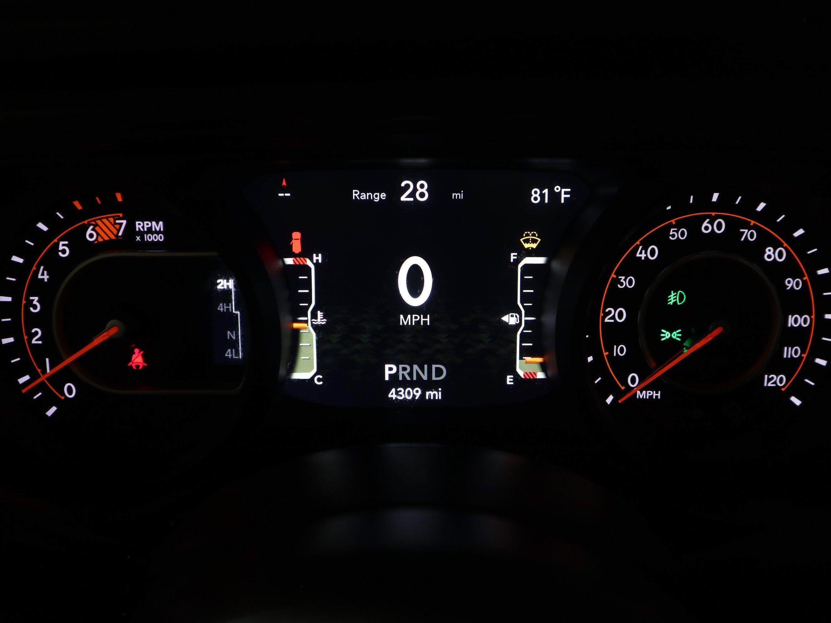 2026 Jeep Wrangler Rubicon 4x4