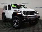 2026 Jeep Wrangler Rubicon 4x4