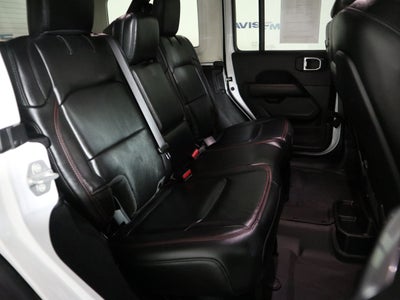 2026 Jeep Wrangler Rubicon 4x4
