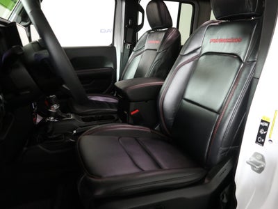 2026 Jeep Wrangler Rubicon 4x4