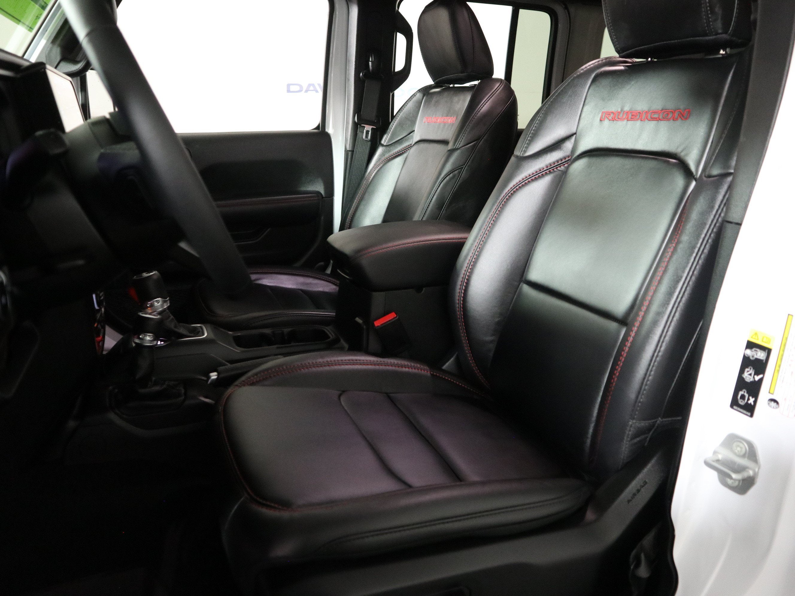 2026 Jeep Wrangler Rubicon 4x4
