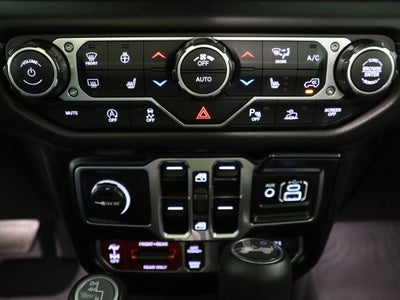 2026 Jeep Wrangler Rubicon 4x4