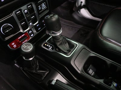 2026 Jeep Wrangler Rubicon 4x4