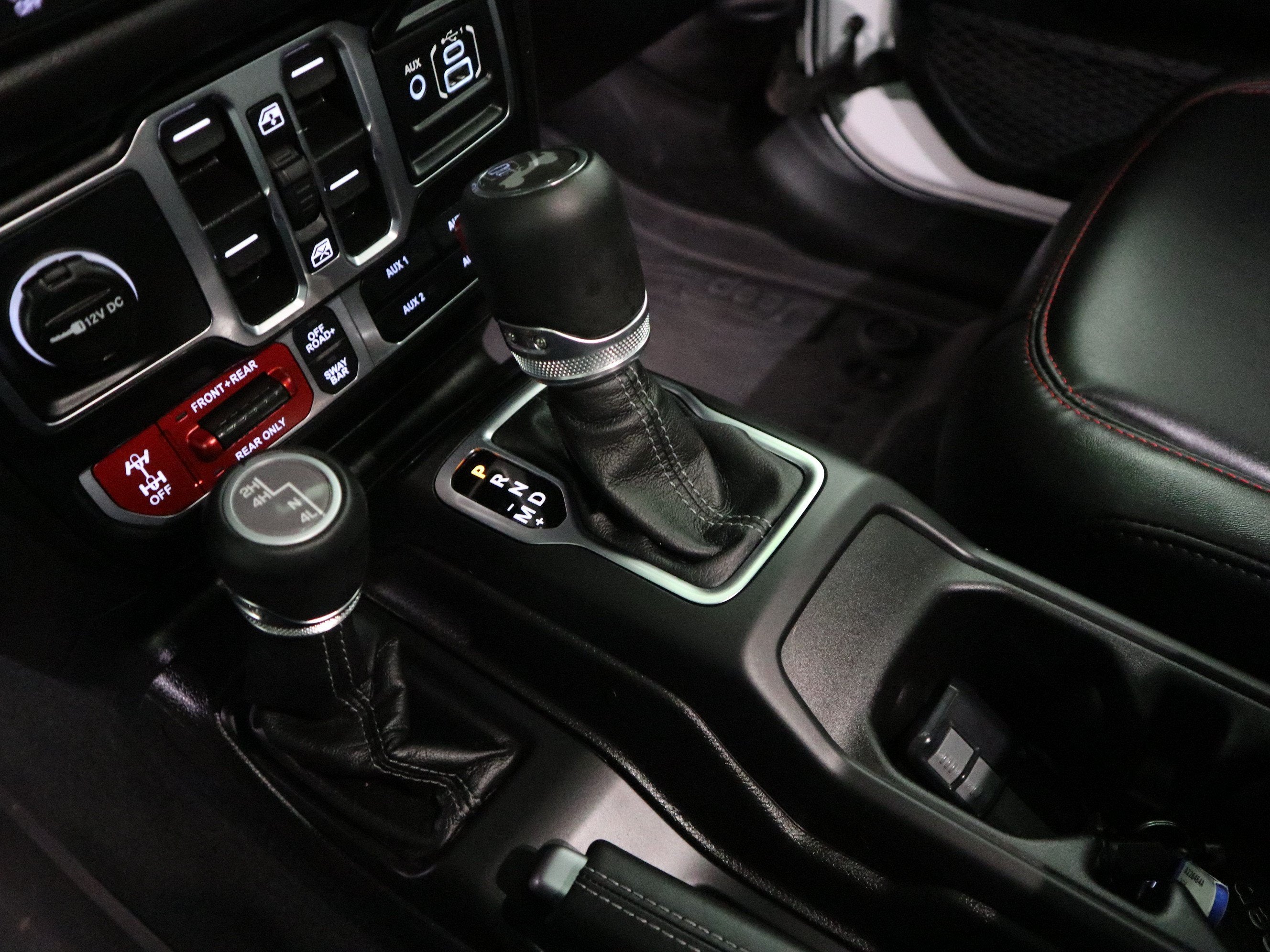 2026 Jeep Wrangler Rubicon 4x4