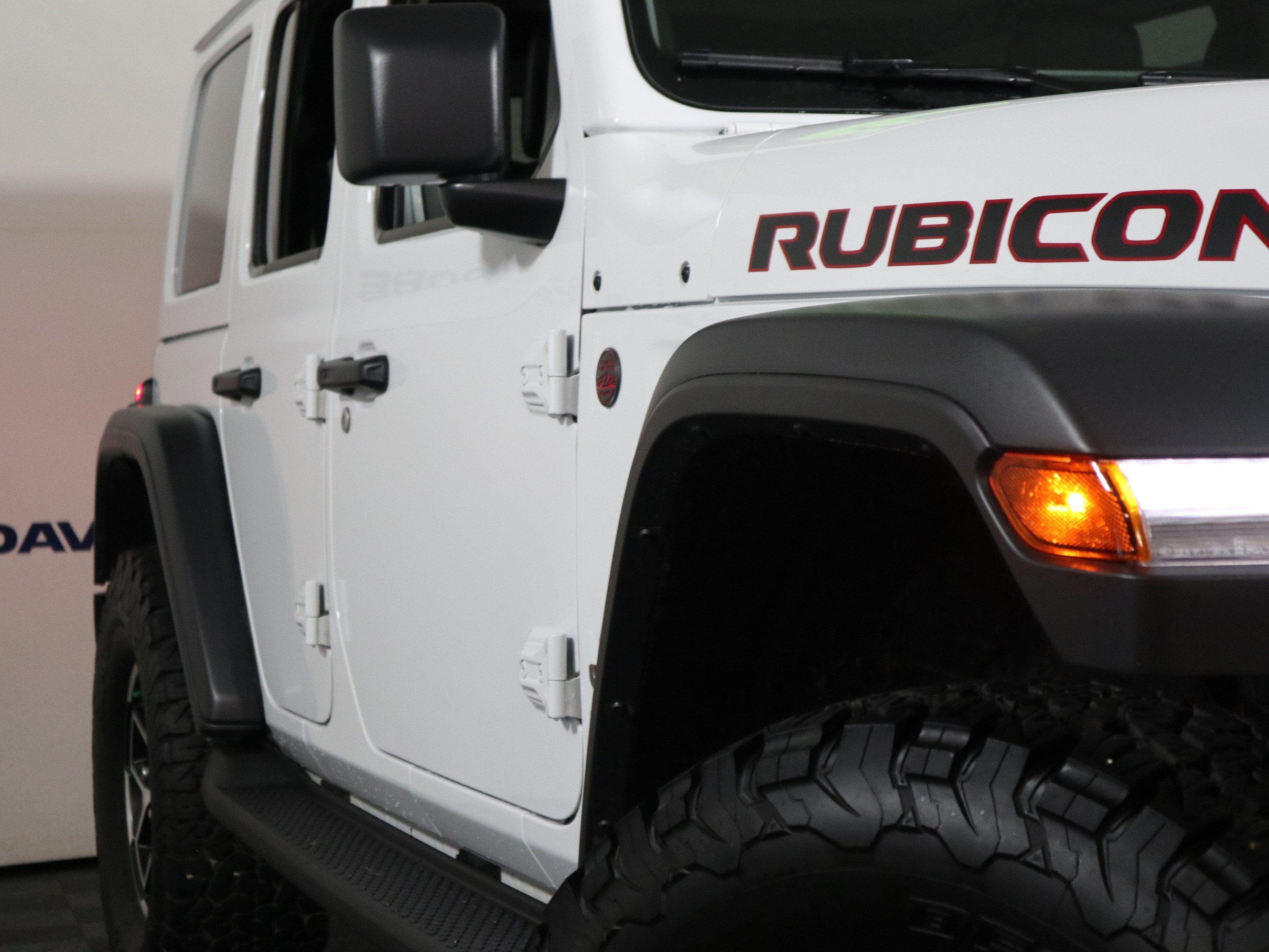 2026 Jeep Wrangler Rubicon 4x4