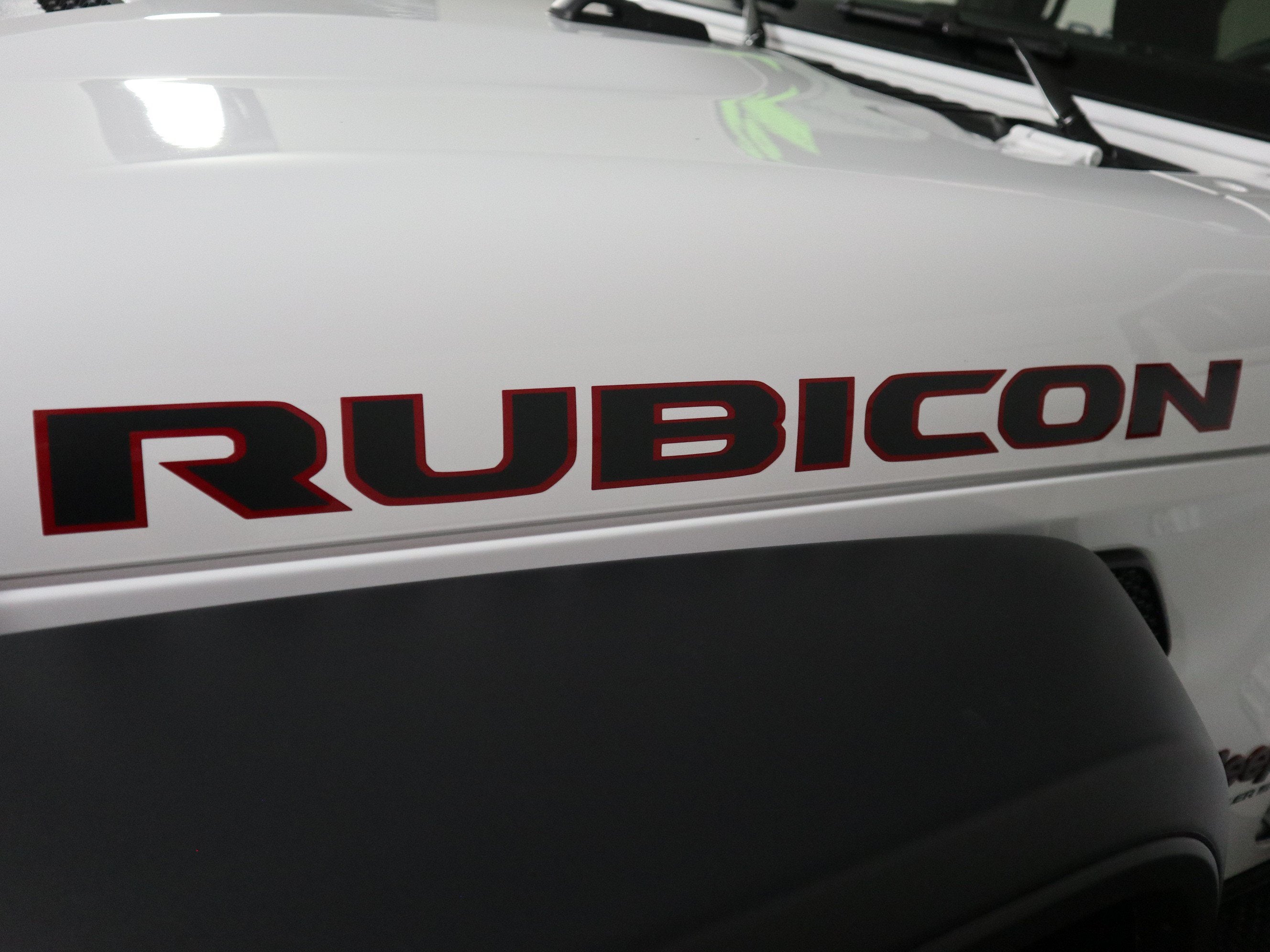 2026 Jeep Wrangler Rubicon 4x4