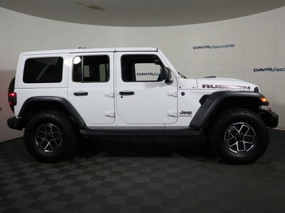2026 Jeep Wrangler Rubicon 4x4