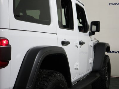2026 Jeep Wrangler Rubicon 4x4