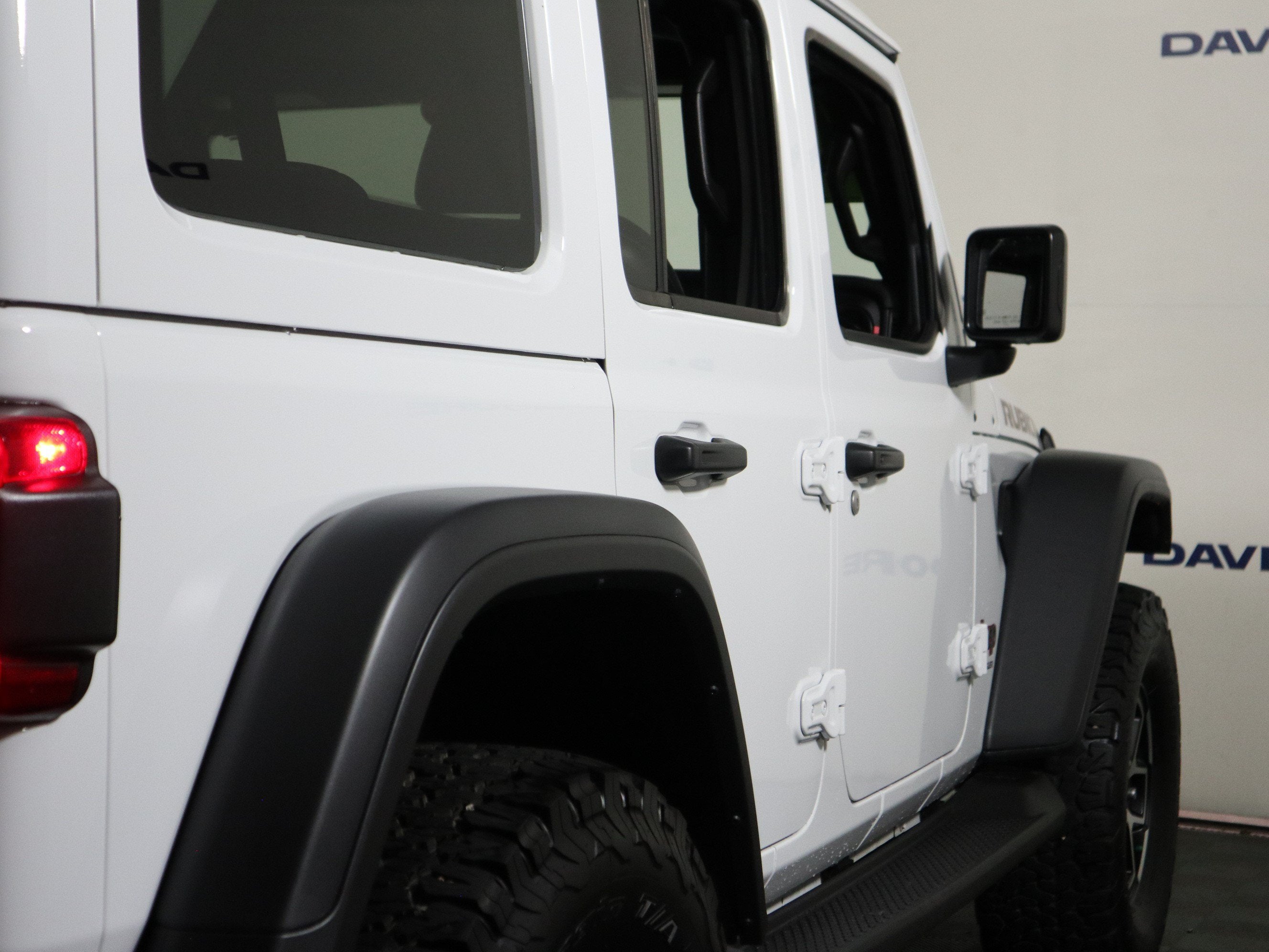 2026 Jeep Wrangler Rubicon 4x4