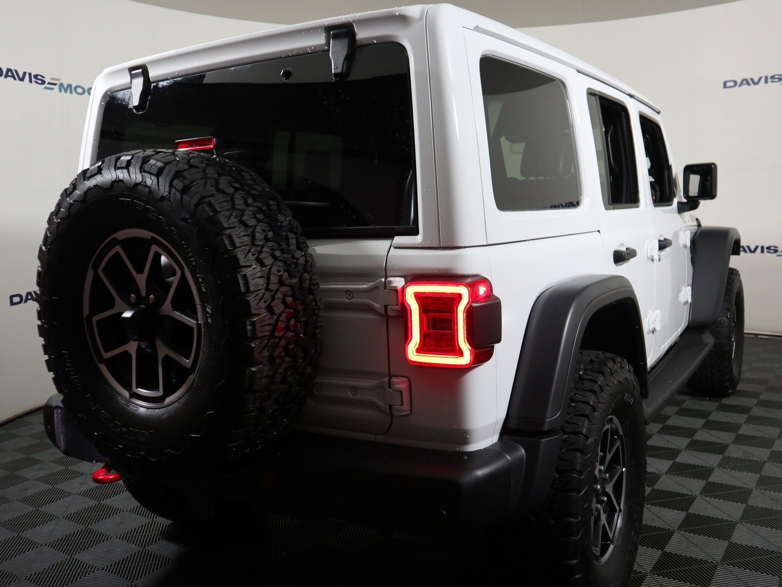 2026 Jeep Wrangler Rubicon 4x4