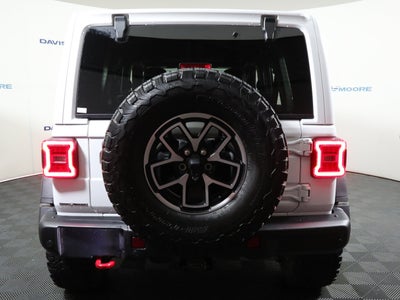 2026 Jeep Wrangler Rubicon 4x4