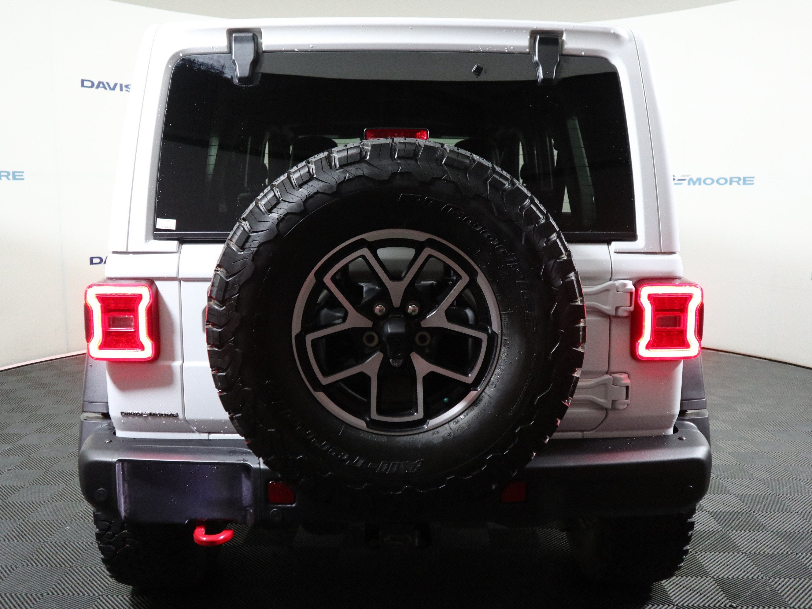 2026 Jeep Wrangler Rubicon 4x4