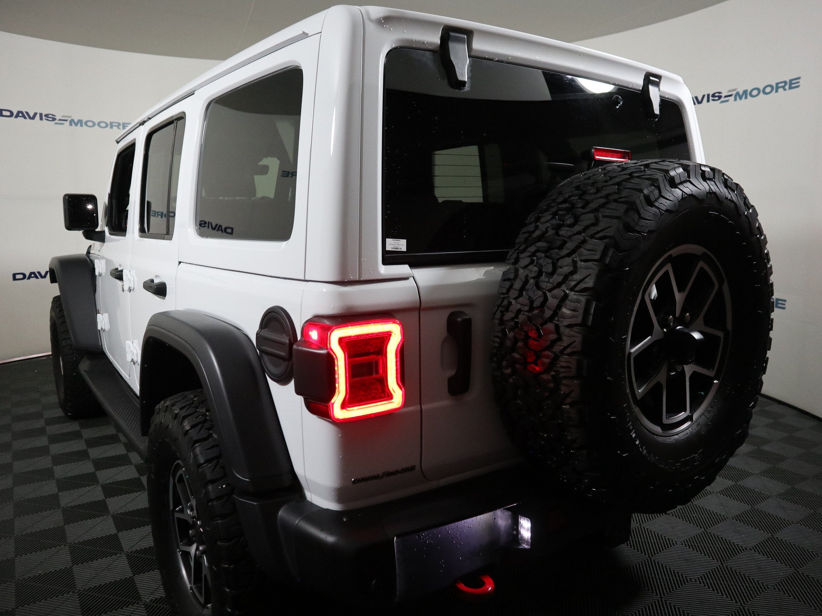 2026 Jeep Wrangler Rubicon 4x4