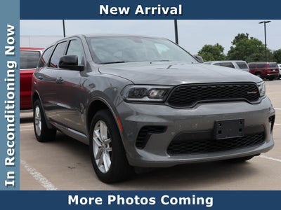 2026 Dodge Durango GT AWD