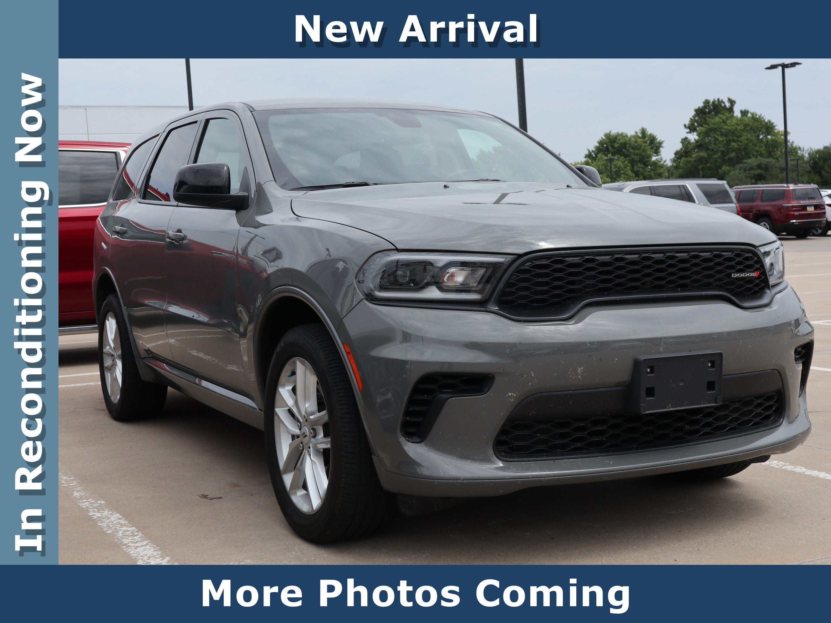 2026 Dodge Durango GT AWD