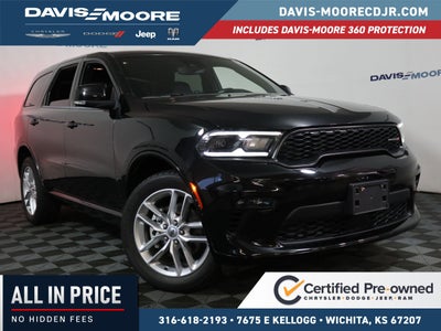 2022 Dodge Durango GT Plus AWD