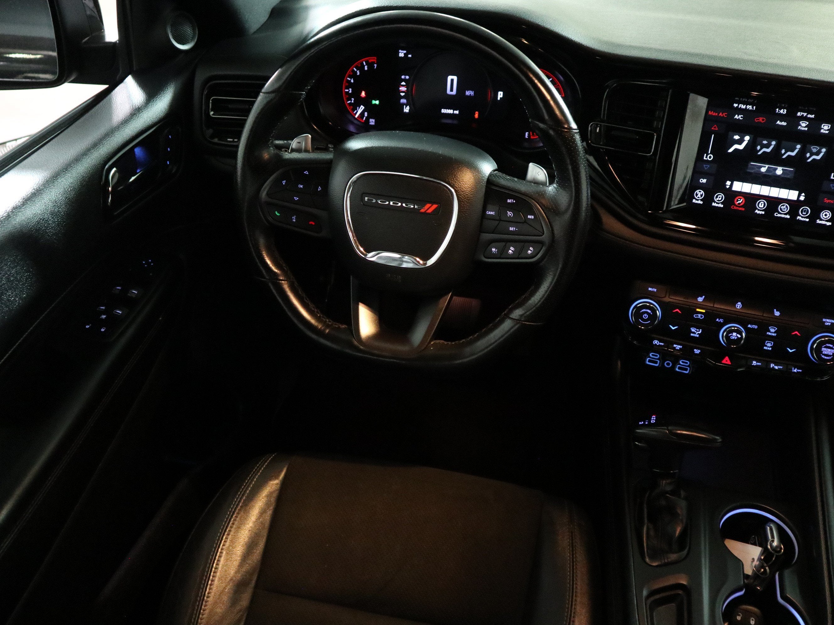 2022 Dodge Durango GT Plus AWD
