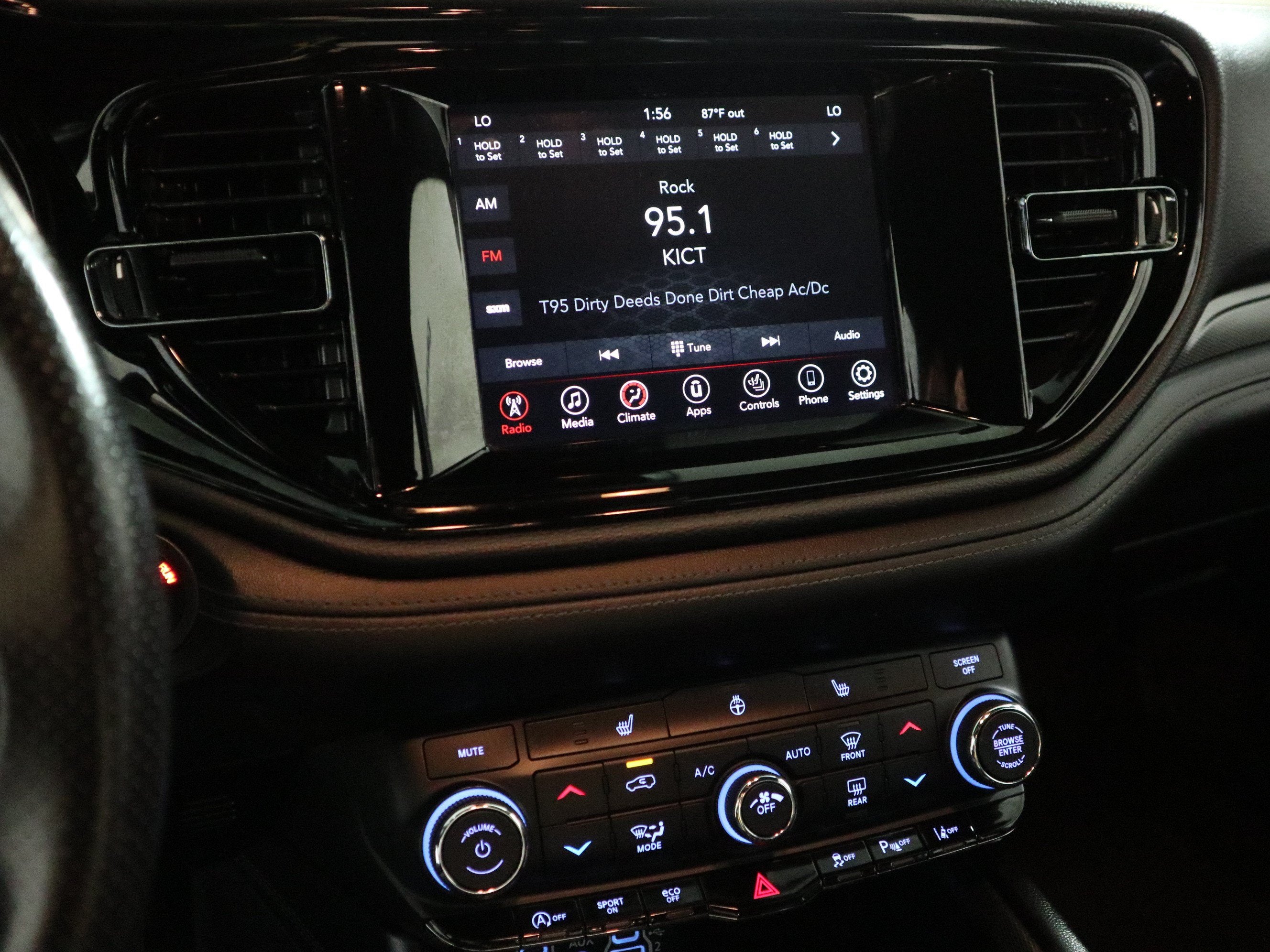 2022 Dodge Durango GT Plus AWD