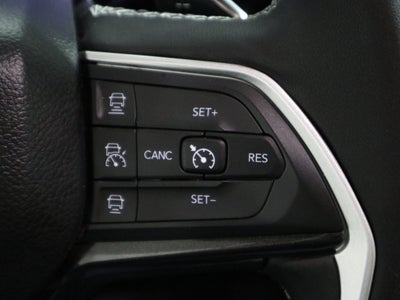 2023 Jeep Grand Cherokee Laredo 4x4