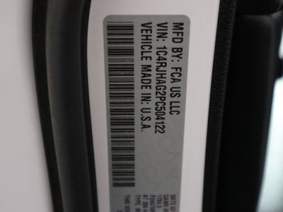 2023 Jeep Grand Cherokee Laredo 4x4