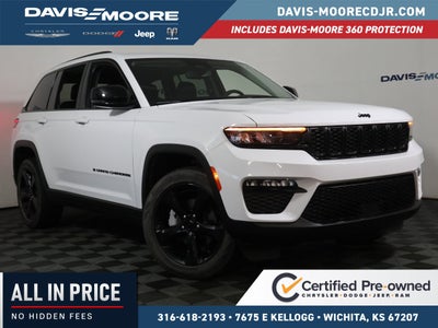 2023 Jeep Grand Cherokee Limited 4x4