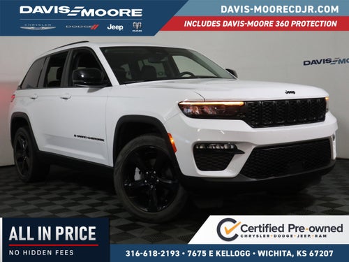2023 Jeep Grand Cherokee Limited 4x4