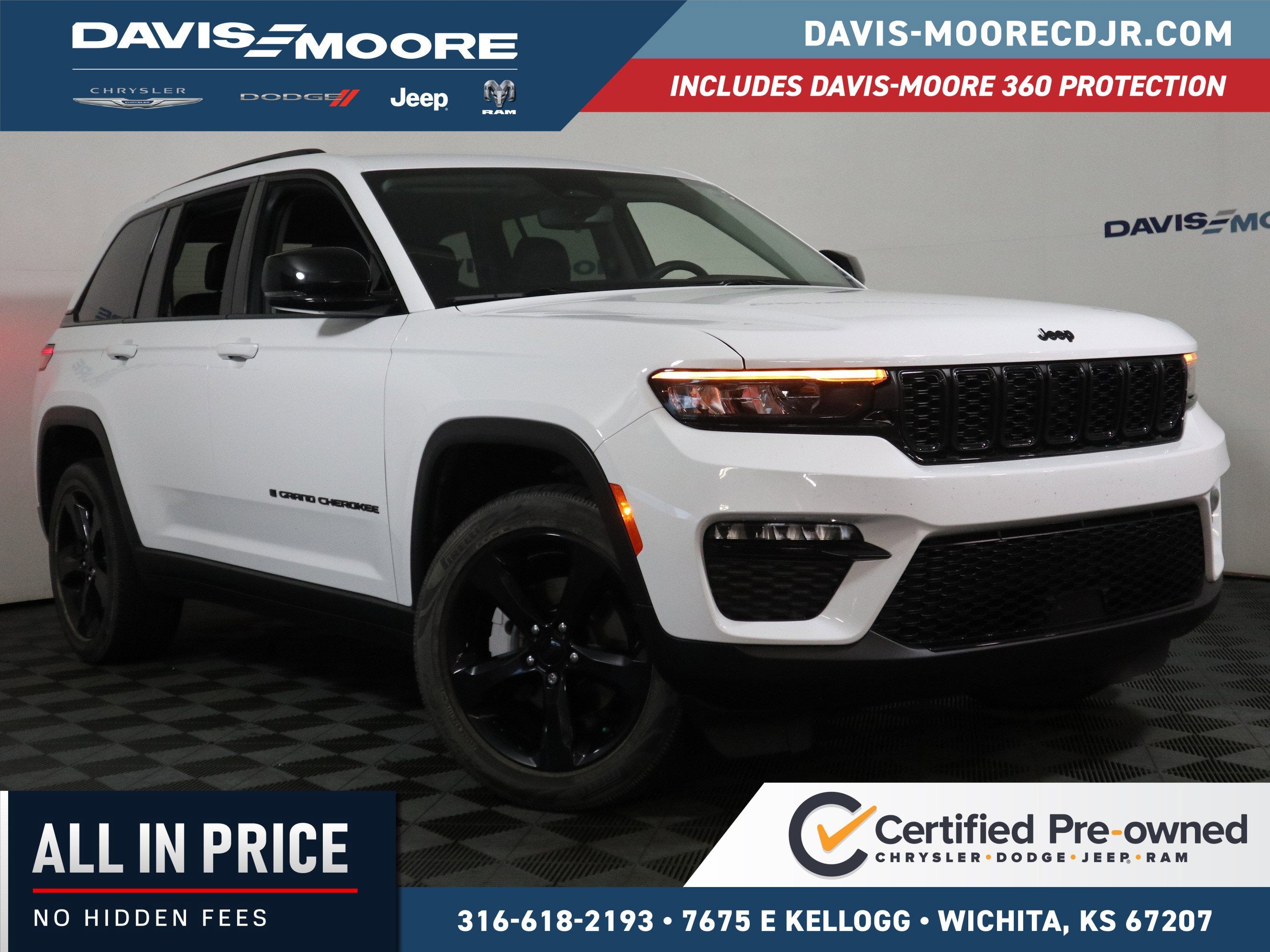 2023 Jeep Grand Cherokee Limited 4x4