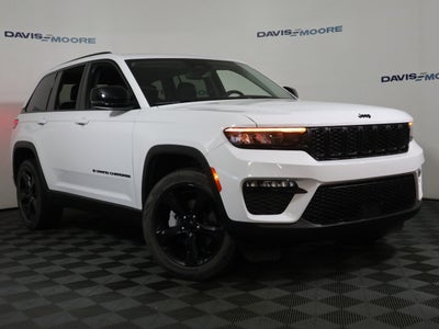 2023 Jeep Grand Cherokee Limited 4x4