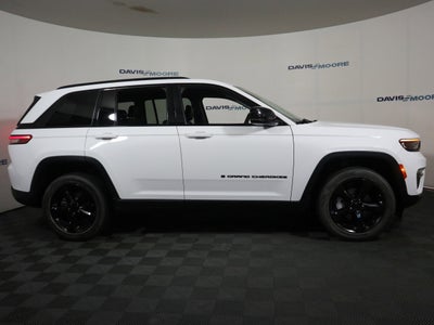 2023 Jeep Grand Cherokee Limited 4x4