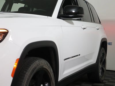 2023 Jeep Grand Cherokee Limited 4x4