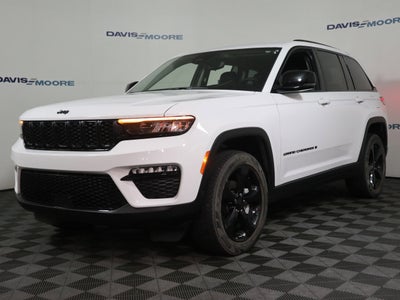 2023 Jeep Grand Cherokee Limited 4x4