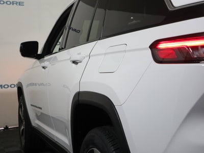 2023 Jeep Grand Cherokee Limited 4x4