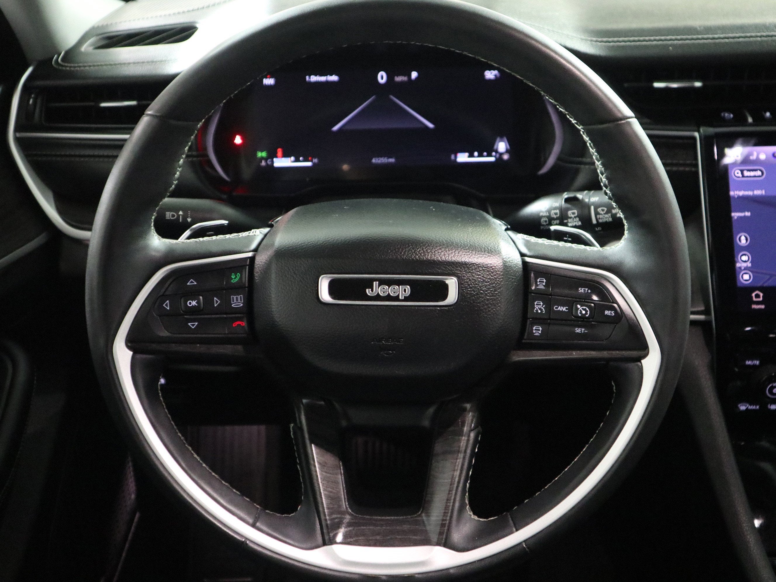 2023 Jeep Grand Cherokee Limited 4x4